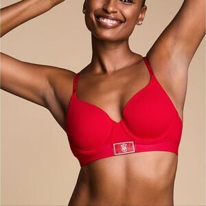 The T-shirtShine Patch Lightly Lined Full-Coverage Bra